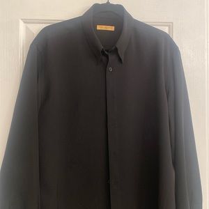 Donna Karen signature line M black